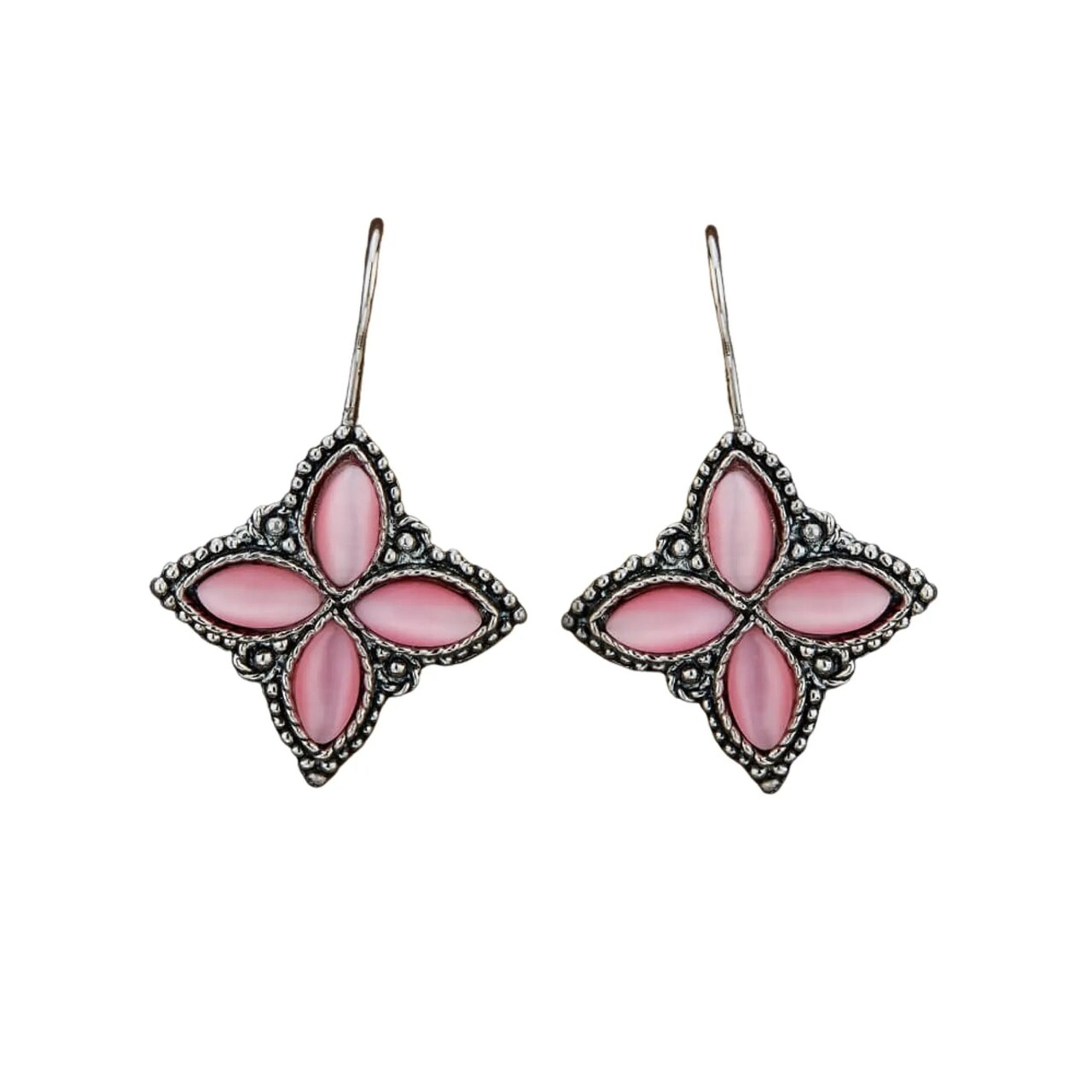 Dangle Earrings for Women Indian Stud Earring Bollywood Style Jewelry for Birthday Valentine's Day Gift for Her - Earrings for Jewelry Gifts
